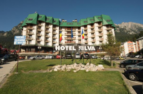 Hotel Silva Busteni  Буштени